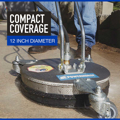 Picture of Powerhorse Pressure Washer Cleaner | Surface Cleaner 12-in. Diameter
