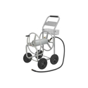Picture of Strongway Garden Hose Reel Cart | Holds 400-Ft. of 5/8-In. Hose