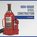 Picture of Strongway Hydraulic Quick Lift Bottle Jack | 20-Ton