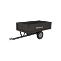 Picture of Strongway Steel ATV Trailer | 1,200-Lb. Capacity | 18 Cu. Ft.