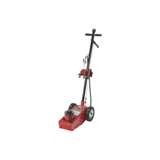 Picture of Strongway 22-Ton Quick-Lift Air/Hydraulic Service Floor Jack