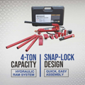 Picture of Strongway | Hydraulic Portable Ram Kit | 4-Ton Capacity