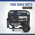 Picture of Powerhorse Generator | 11,050 Surge Watt | Electric Start