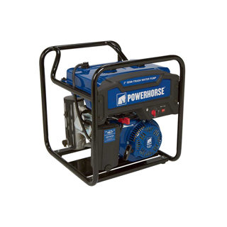 Picture of DISCONTINUED:Powerhorse Semi-Trash Pump | Extended Run | 2-In. | 131 GPM