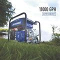 Picture of Powerhorse Trash Pump | Extended Run | 2 In. | 183 GPM