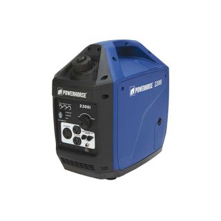 Picture of DISCONTINUED Powerhorse Generator | Inverter | 2,300 Surge Watt | Recoil