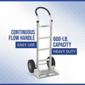 Picture of Strongway Aluminum Hand Truck | 600-Lb. Capacity