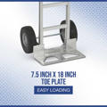 Picture of Strongway Aluminum Hand Truck | 600-Lb. Capacity