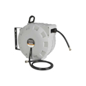 Picture of Strongway Retractable Garden Hose Reel | With 5/8 In. Dia x 80 Ft. Hose | Wall Mount