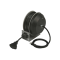 Picture of Strongway Heavy-Duty Retractable Extension Cord Reel | 30 Ft. | 12/3, Triple Tap