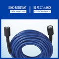 Picture of Powerhorse | Nonmarking Pressure Washer Hose 3100 PSI 50-ft. X 1/4-in.