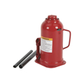 Picture of Strongway 20-Ton Hydraulic Bottle Jack with Welded Base 20-Ton Hydraulic Bottle Jack with Welded