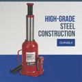 Picture of Strongway 20-Ton Hydraulic Bottle Jack with Welded Base 20-Ton Hydraulic Bottle Jack with Welded