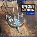 Picture of Powerhorse Pressure Washer Cleaner | Surface Cleaner 12-in. Diameter