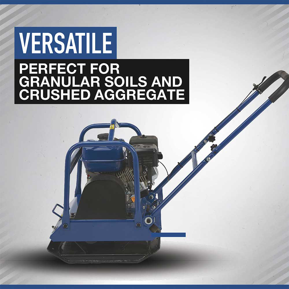 Powerhorse Plate Compactors 52313 Great Northern Equipment