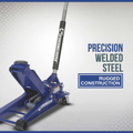 Picture of Strongway | Professional Low-Profile Service Floor Jack | 3-Ton Capacity