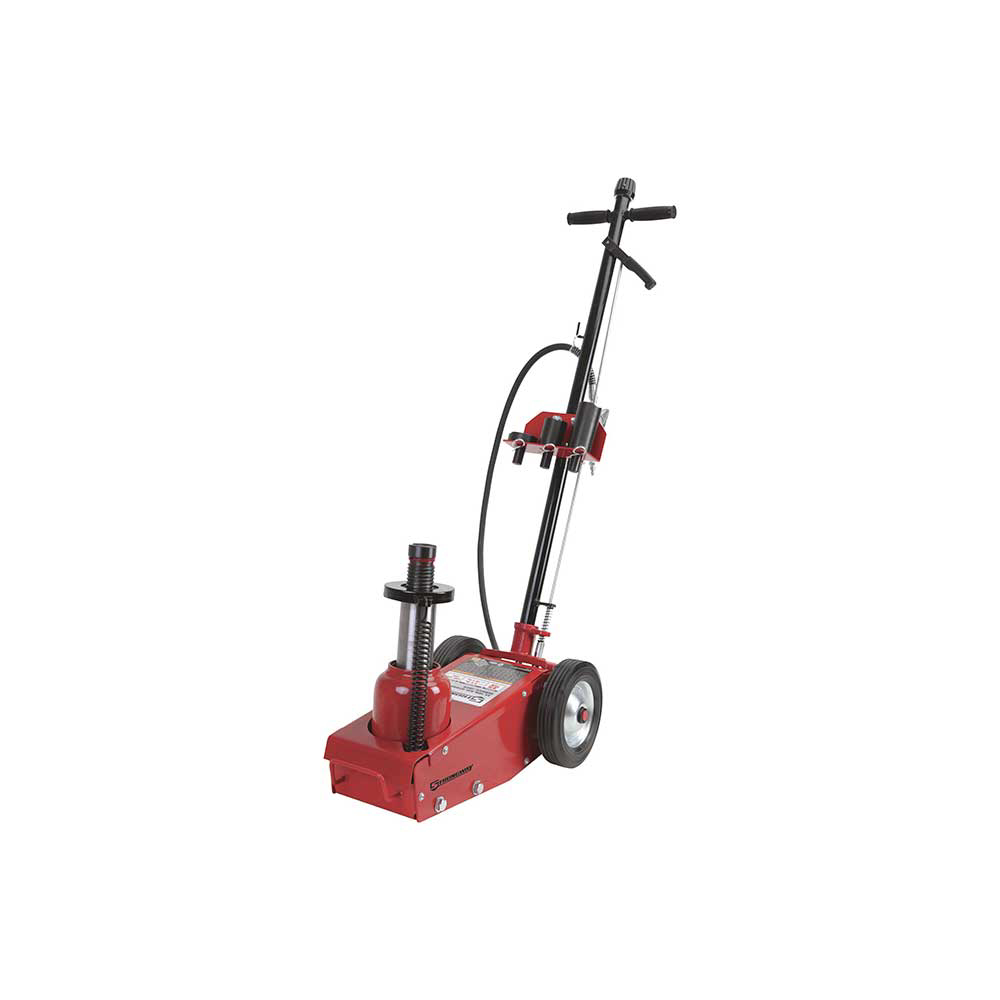 Strongway 35Ton QuickLift Air/Hydraulic Service Floor Jack 46201