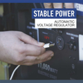 Picture of Powerhorse Generator | 11,050 Surge Watt | Electric Start