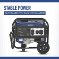 Picture of Powerhorse Generator | 4,500 Surge Watt | Recoil Start
