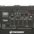 Picture of Powerhorse Generator | Inverter | 7,500 Surge Watt | Electric Start