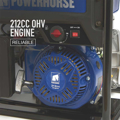 Picture of Powerhorse Semi-Trash Pump | Extended Run | 3 In. | 236 GPM