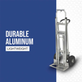 Picture of Strongway 3-in-1 Aluminum Hand Truck | 550-770-Lb. Capacity