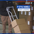 Picture of Strongway Steel Hand Truck | 600-Lb. Capacity