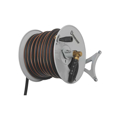 Picture of Strongway Wall-Mount Hose Reel | Holds 5/8 In. x 150 Ft. Hose 