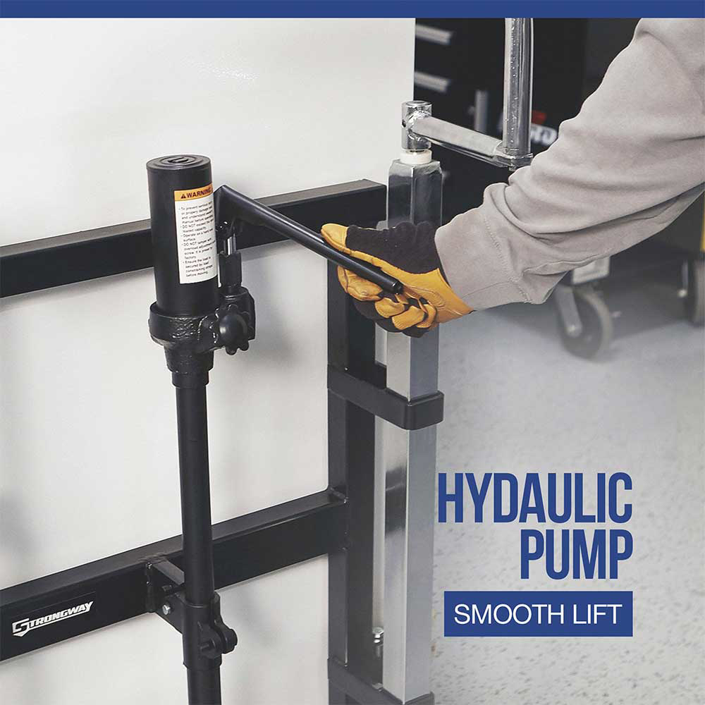 Strongway Carts, Hand Trucks, and Pallet Jacks 52397 Great Northern