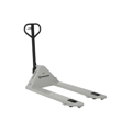 Picture of Strongway Pallet Jack | 5500-Lb. Capacity | 63.5 In. X 27 In.