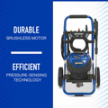 Picture of Powerhorse Pressure Washer | 2,300 PSI | 1.2 GPM | Electric