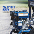 Picture of DISCONTINUED:Powerhorse Pressure Washer | 3,200 PSI | 2.6 GPM | 212cc