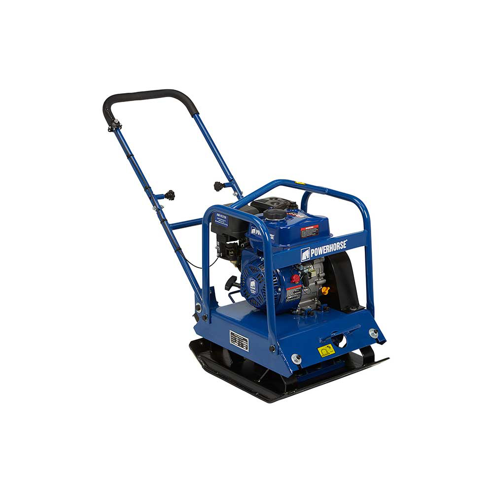 Powerhorse Plate Compactors 52313 Great Northern Equipment