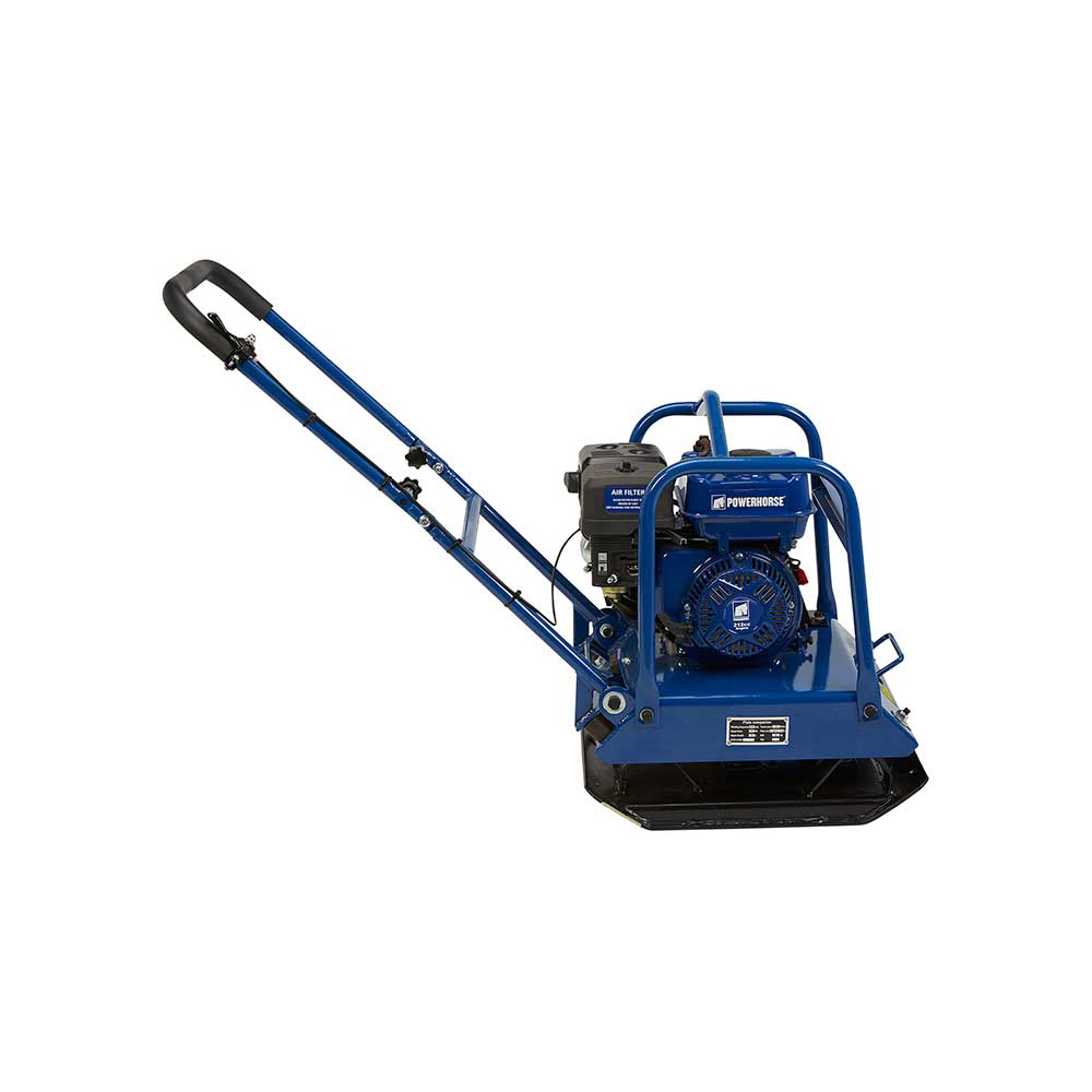 Powerhorse Plate Compactors 52313 Great Northern Equipment