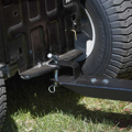 Picture of Strongway Steel ATV Trailer | 1,200-Lb. Capacity | 18 Cu. Ft.