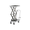 Picture of Strongway 2-Speed Hydraulic Rapid XT Lift Table Cart | 500-Lb. Capacity | 50-3/4-In. Lift Height