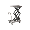 Picture of Strongway Hydraulic Rapid Lift XT Table Cart | 2-Speed | 1000-Lb. Capacity | 54-1/4-In. Lift