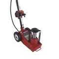 Picture of Strongway | 35-Ton Quick-Lift Air/Hydraulic Service Floor Jack
