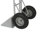 Picture of Strongway P-Handle Hand Truck | 1000-Lb. Capacity | 23.6-In. x 23-In. x 60-In.