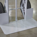 Picture of Strongway P-Handle Hand Truck | 1000-Lb. Capacity | 23.6-In. x 23-In. x 60-In.