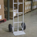 Picture of Strongway Steel Hand Truck | 600-Lb. Capacity