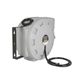 Picture of Strongway Retractable Garden Hose Reel | With 5/8 In. Dia x 80 Ft. Hose | Wall Mount