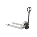 Picture of Strongway Pallet Jack | 5500-Lb. Capacity | 63.5 In. X 27 In.