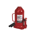 Picture of Strongway 20-Ton Hydraulic Bottle Jack with Welded Base 20-Ton Hydraulic Bottle Jack with Welded
