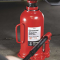 Picture of Strongway 20-Ton Hydraulic Bottle Jack with Welded Base 20-Ton Hydraulic Bottle Jack with Welded