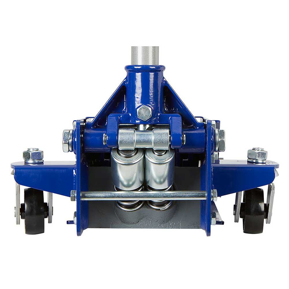 Strongway | Professional Low-Profile Service Floor Jack | 3-Ton