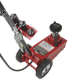 Picture of Strongway | 22-Ton Quick-Lift Air/Hydraulic Service Floor Jack