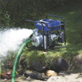 Picture of Powerhorse Semi-Trash Pump | Extended Run | 2 In. | 131 GPM