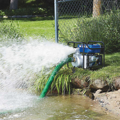 Picture of Powerhorse Trash Pump | Extended Run | 3 In. | 197 GPM