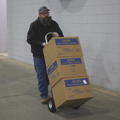Picture of Strongway Aluminum Hand Truck/Stair Skid | 660-Lb. Capacity